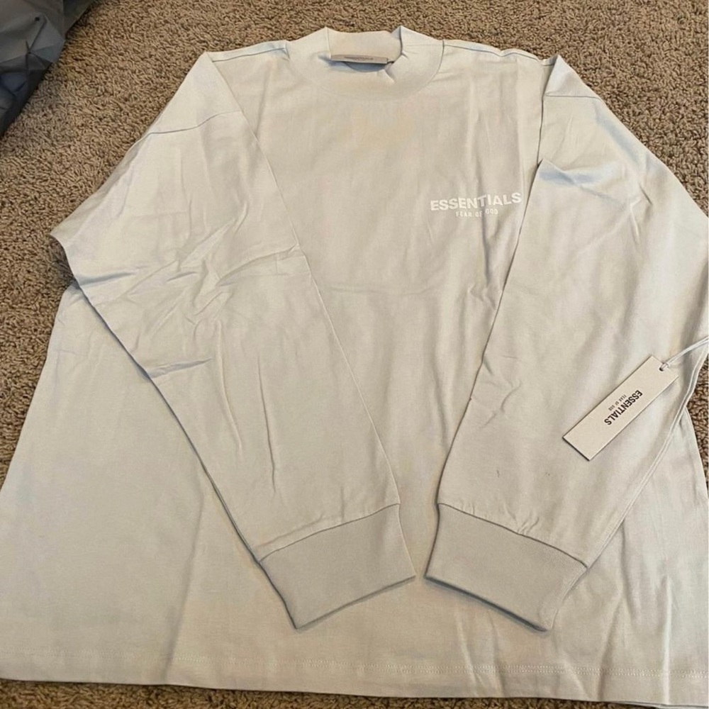 essentials shirt